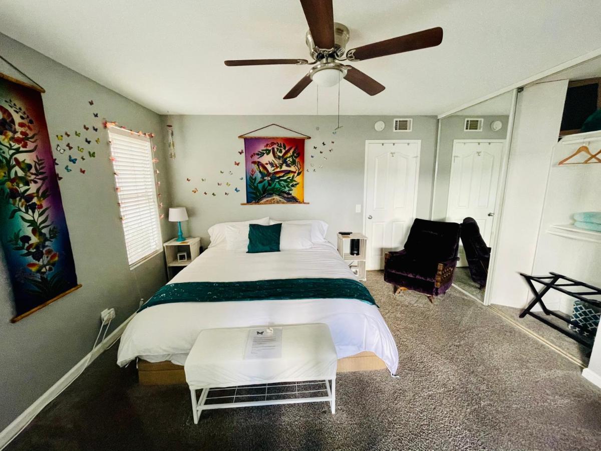 Pacific Beach Butterfly Suite San Diego Luaran gambar
