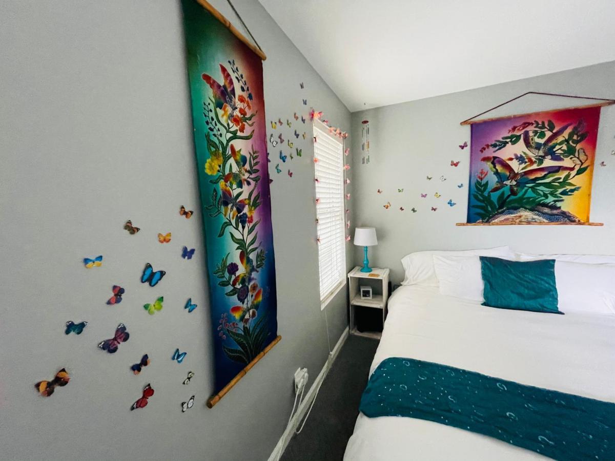 Pacific Beach Butterfly Suite San Diego Luaran gambar