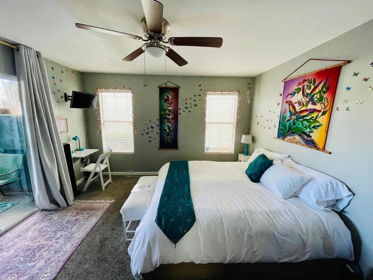 Pacific Beach Butterfly Suite San Diego Luaran gambar