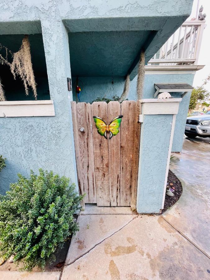 Pacific Beach Butterfly Suite San Diego Luaran gambar